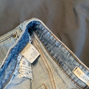 Bullhead Classic Blue Denim Pants